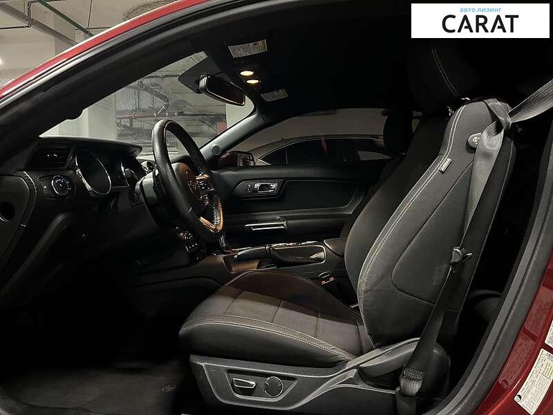 Ford Mustang 2016 Ford Mustang 2016