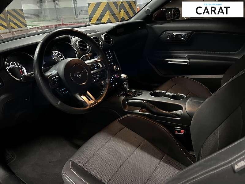 Ford Mustang 2016 Ford Mustang 2016