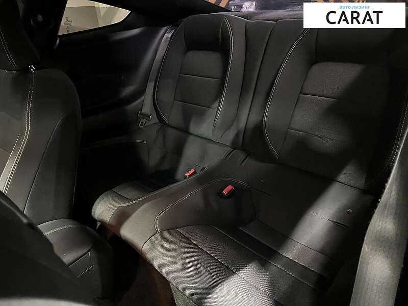 Ford Mustang 2016 Ford Mustang 2016