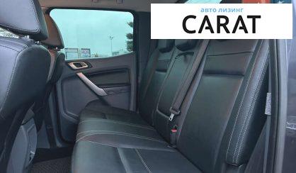 Ford Ranger 2017 Ford Ranger 2017