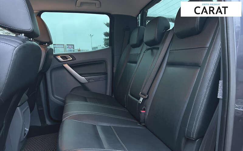 Ford Ranger 2017 Ford Ranger 2017