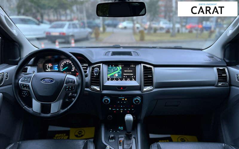 Ford Ranger 2017 Ford Ranger 2017