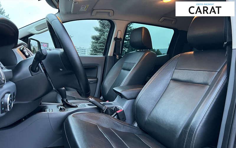 Ford Ranger 2017 Ford Ranger 2017