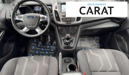 Ford Tourneo Connect пасс. 2017