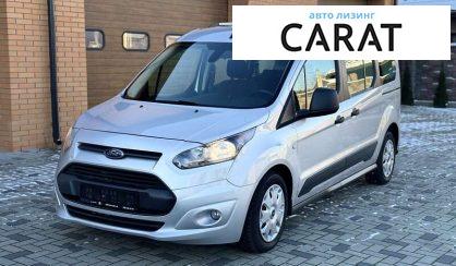 Рассмотреть Ford Transit Connect 2017 Ford Transit Connect 2017 - авто лізинг Carat