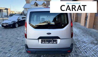 Ford Transit Connect 2017