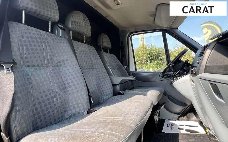Ford Transit 2013 Ford Transit 2013