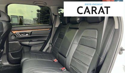 Honda CR-V 2022 Honda CR-V 2022