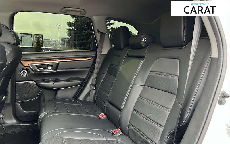 Honda CR-V 2022 Honda CR-V 2022