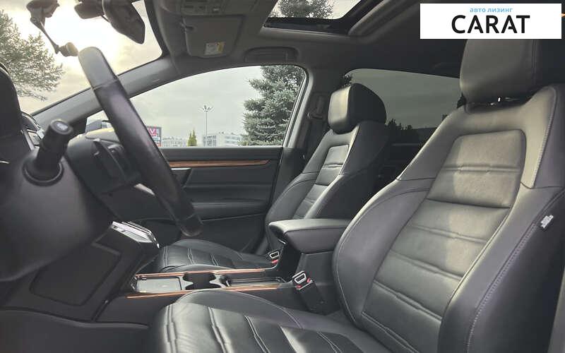 Honda CR-V 2022 Honda CR-V 2022