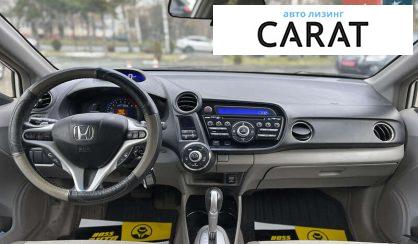 Honda Insight 2013