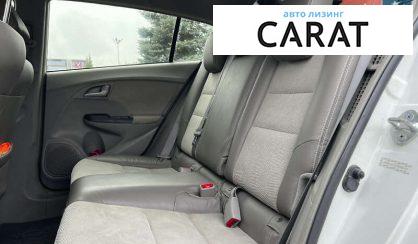 Honda Insight 2013