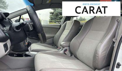 Honda Insight 2013