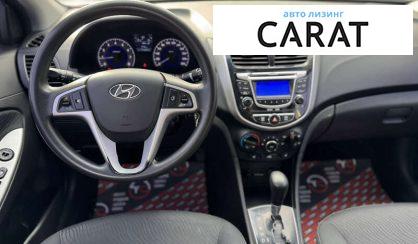 Hyundai Accent 2012