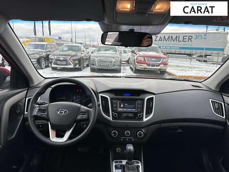 Hyundai Creta 2019 Hyundai Creta 2019