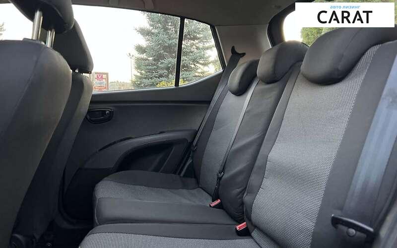 Hyundai i10 2013 Hyundai i10 2013