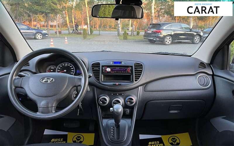 Hyundai i10 2013 Hyundai i10 2013