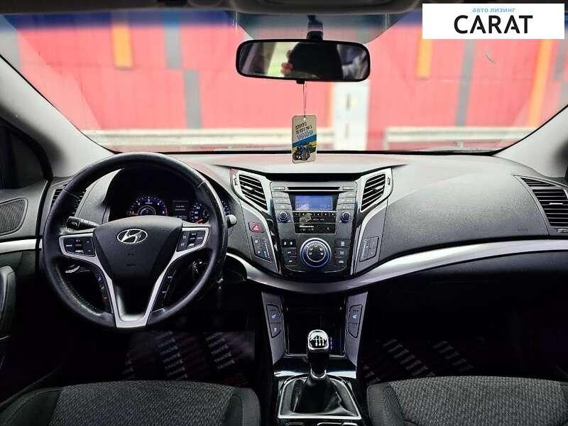 Hyundai i40 2011 Hyundai i40 2011