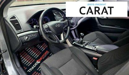 Hyundai i40 2011 Hyundai i40 2011