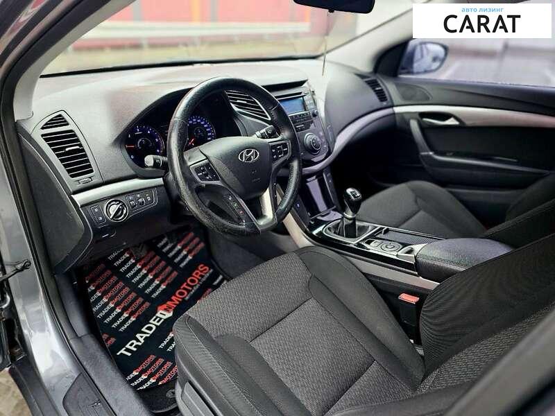 Hyundai i40 2011 Hyundai i40 2011