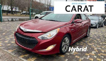 Розглянути Hyundai Sonata 2014 Hyundai Sonata 2014 - авто лізинг Carat