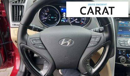 Hyundai Sonata 2014