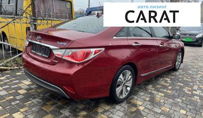 Hyundai Sonata 2014