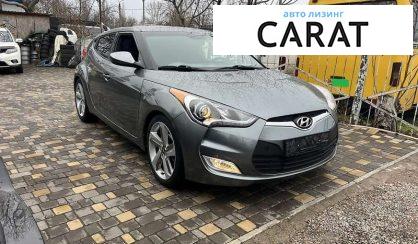 Hyundai Veloster 2012