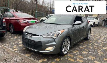 Hyundai Veloster 2012