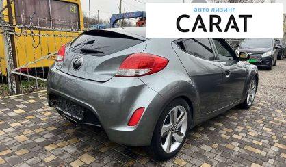 Hyundai Veloster 2012