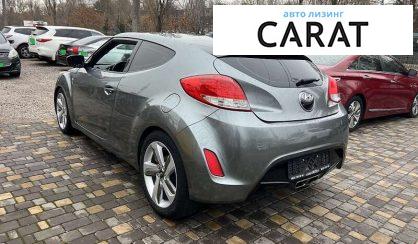 Hyundai Veloster 2012