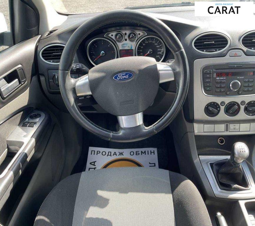 Ford Focus 2010