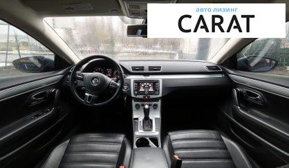 Volkswagen Passat CC 2013