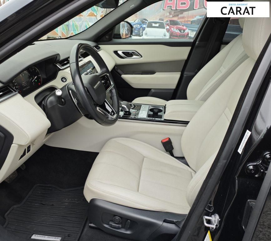 Land Rover Range Rover Velar 2021 Land Rover Range Rover Velar 2021