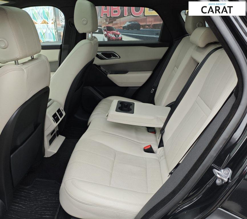 Land Rover Range Rover Velar 2021 Land Rover Range Rover Velar 2021