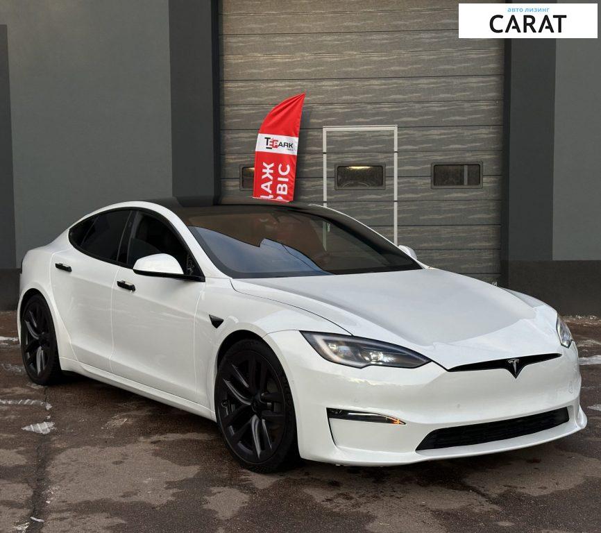 Tesla Model S 2022