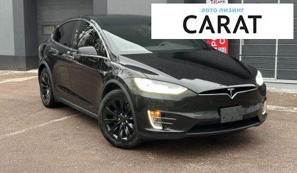 Tesla Model X 2019