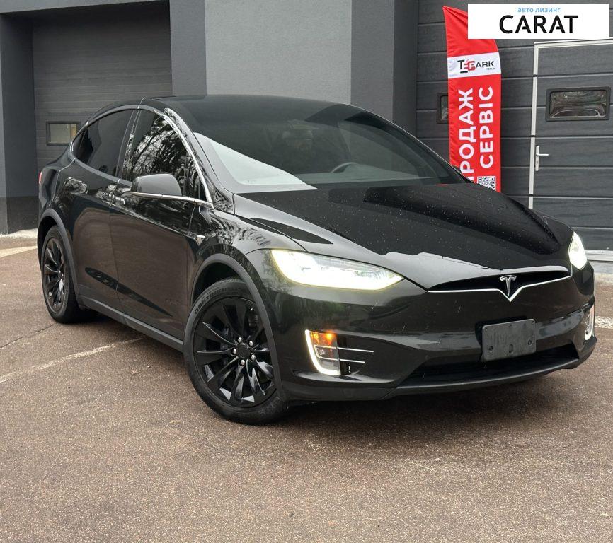 Tesla Model X 2019