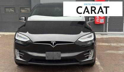 Tesla Model X 2019