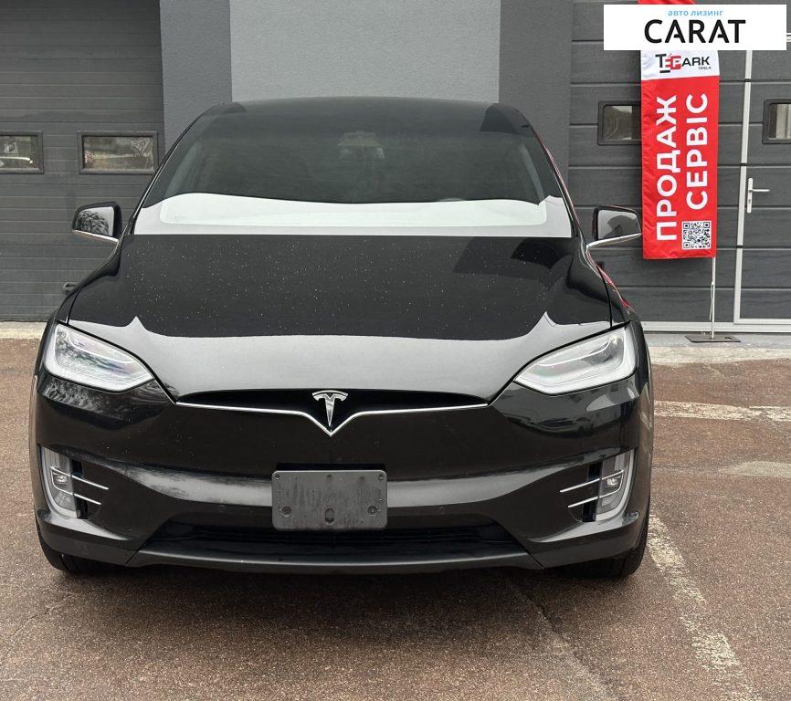 Tesla Model X 2019