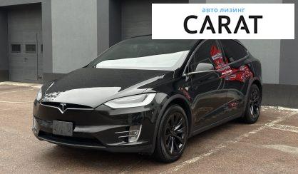 Рассмотреть Tesla Model X 2019 Tesla Model X 2019 - авто лізинг Carat
