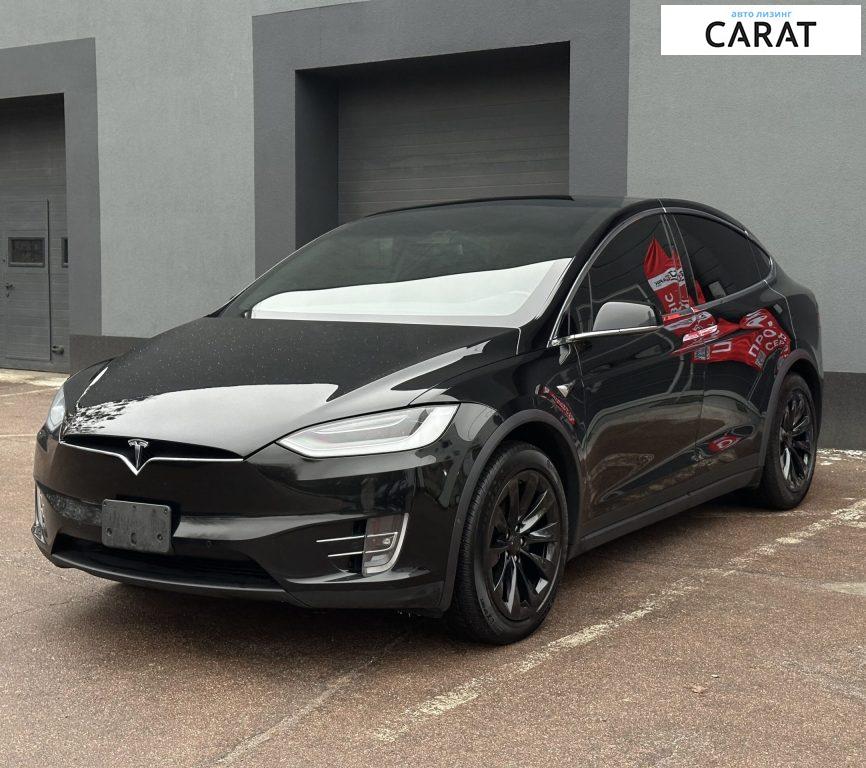 Tesla Model X 2019