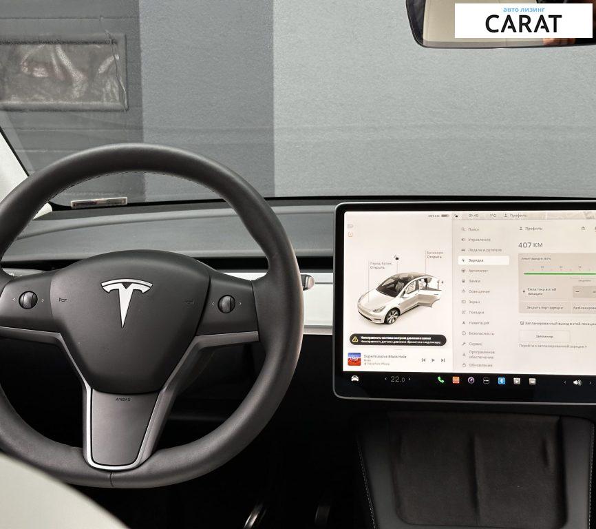 Tesla Model Y 2023