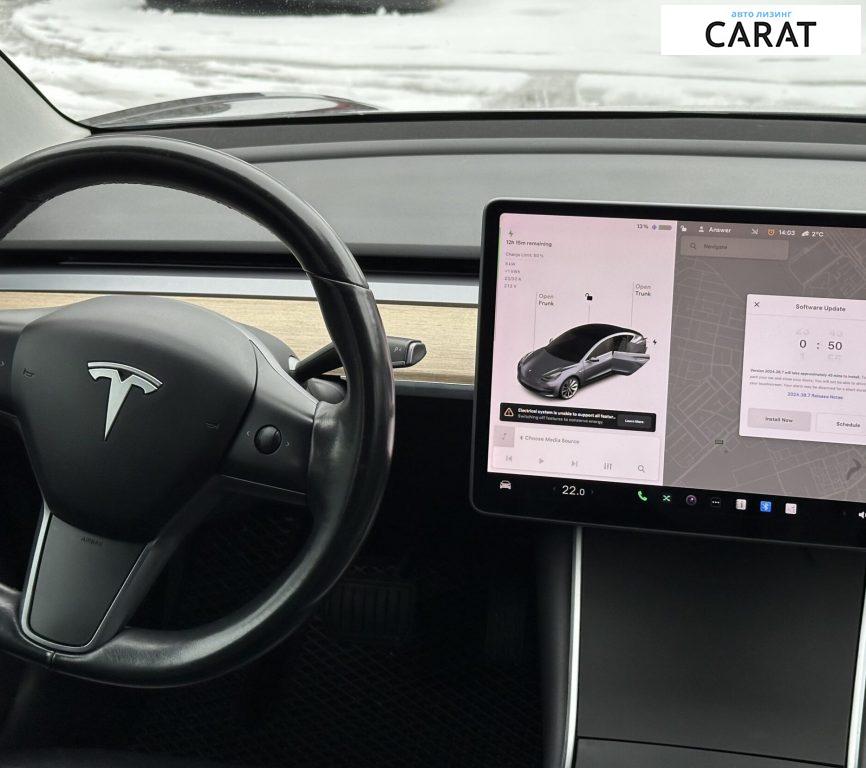 Tesla Model 3 2018