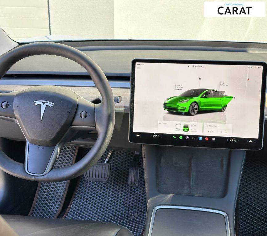 Tesla Model 3 2023