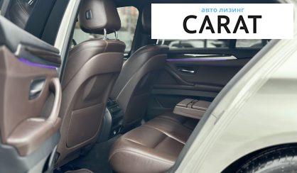 BMW 5 Series 2014 BMW 5 Series 2014