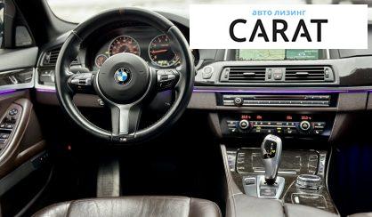 BMW 5 Series 2014