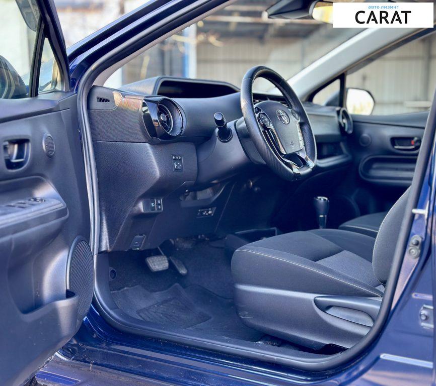 Toyota AQUA 2019 Toyota AQUA 2019