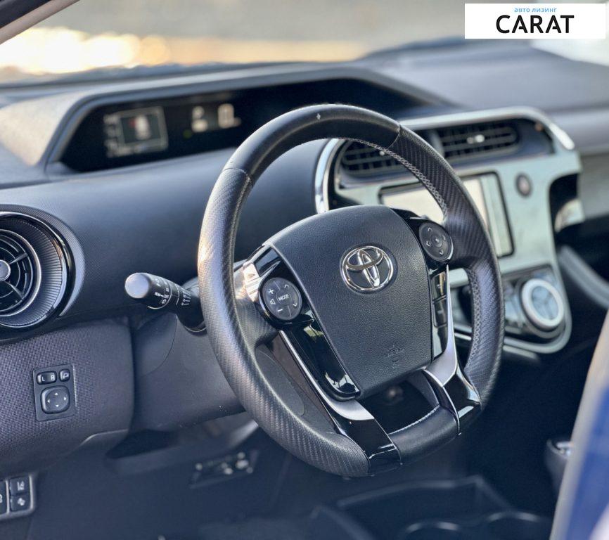 Toyota AQUA 2019 Toyota AQUA 2019