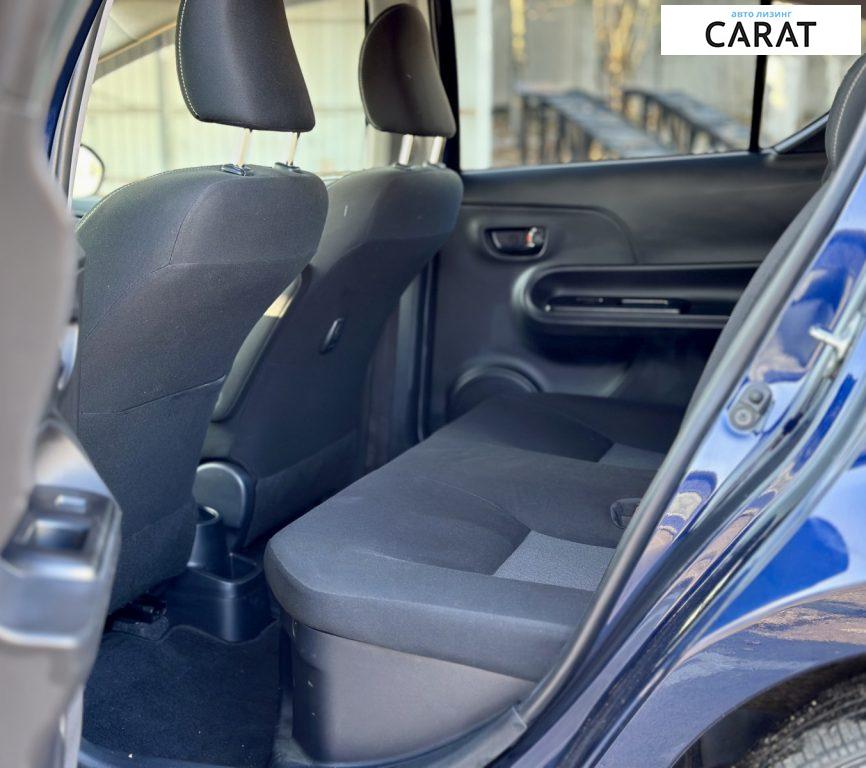 Toyota AQUA 2019 Toyota AQUA 2019